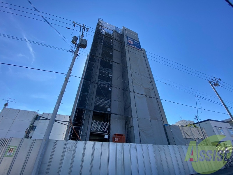 建物外観　外観２
