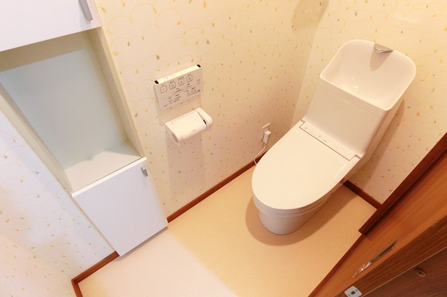 サンリットのトイレ写真