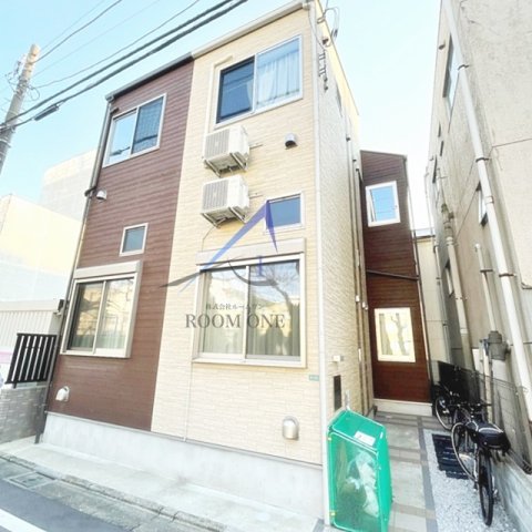 建物外観　外観です。