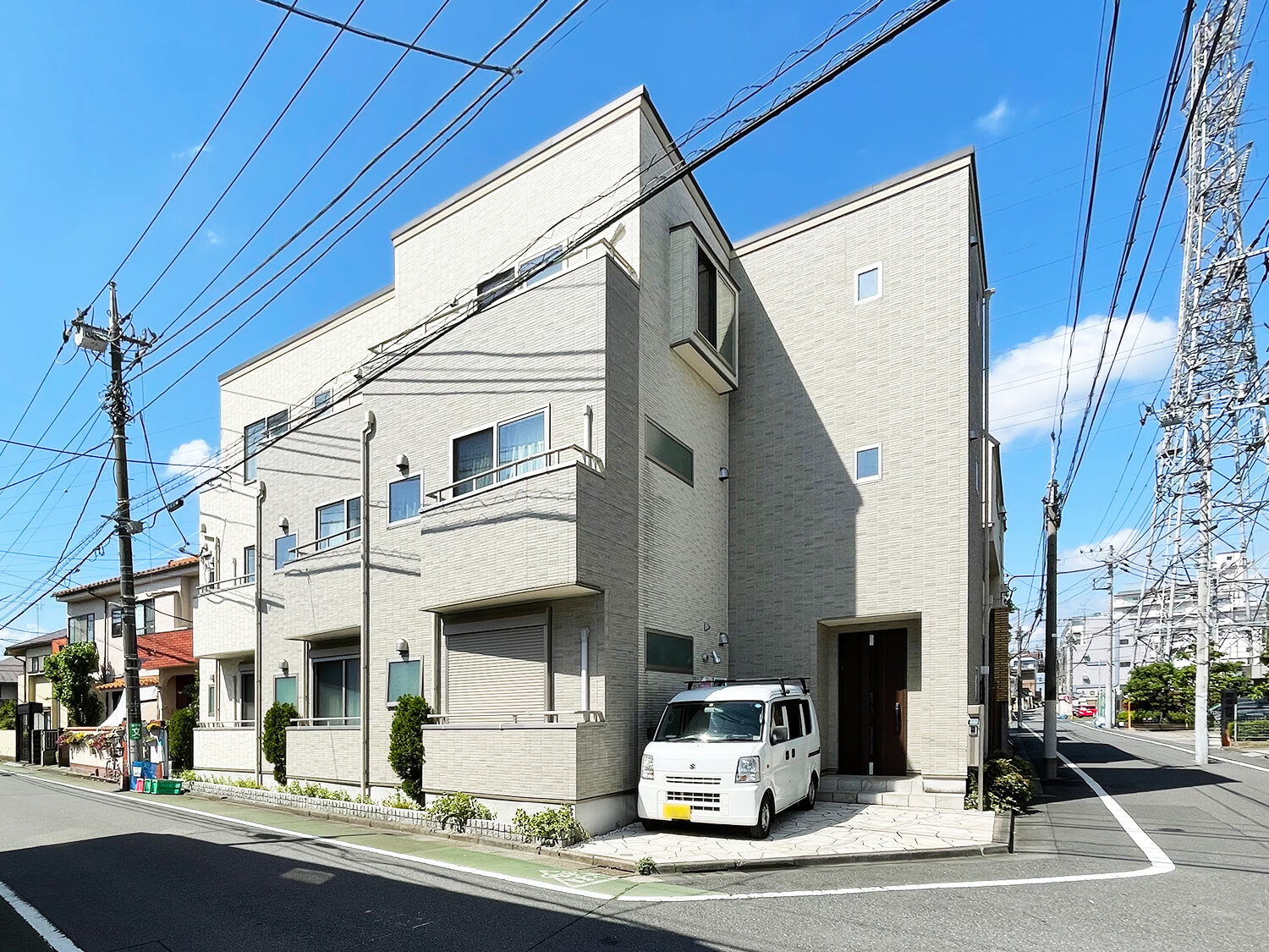ルチア武蔵関