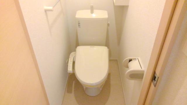 トイレ　図面と現状に相違がある場合には現状を優先