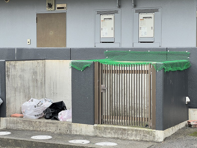 カーサありながの外観写真
