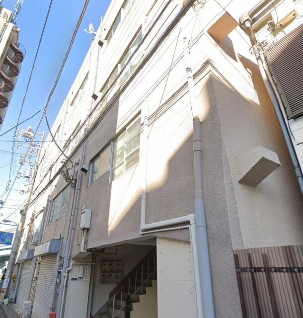 東京メトロ南北線 王子神谷駅 徒歩6分 築57年