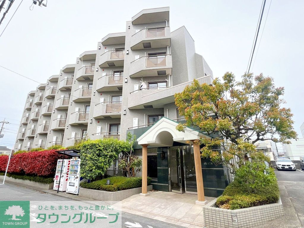 建物外観　外観
