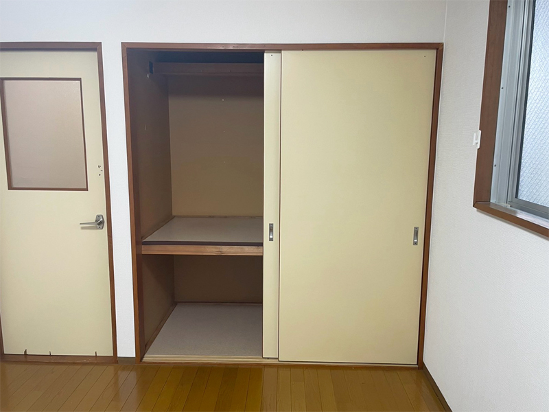 収納　異なる場合は現況を優先します。