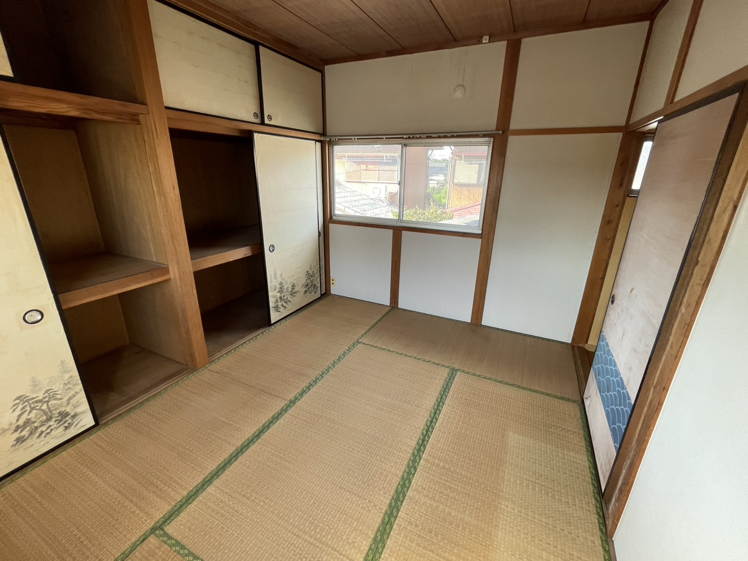 伊藤様貸家の内装写真