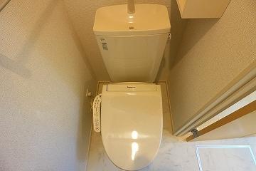 クンブレーカーサのトイレ写真