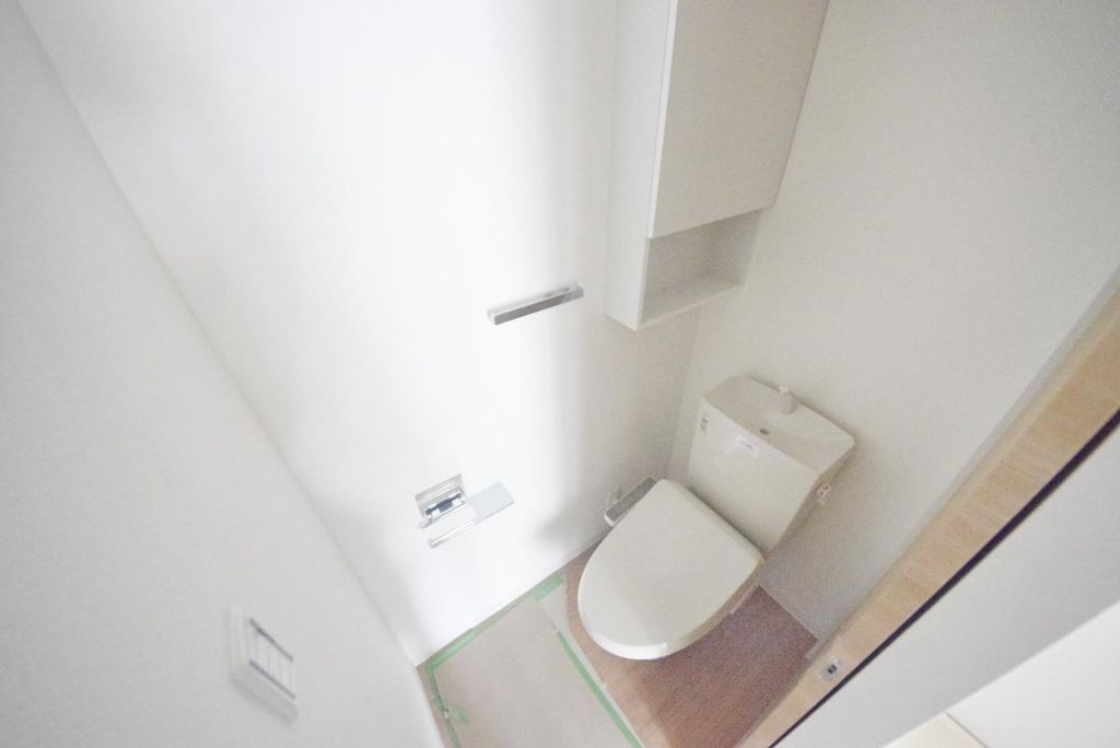 Laplage鎌倉のトイレ写真