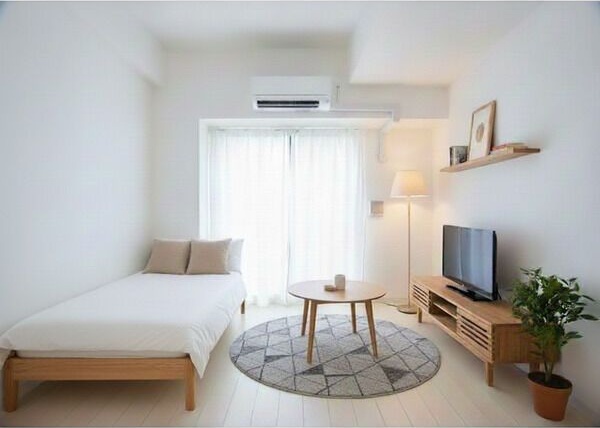 SーRESIDENCE神宮西駅前ascentの内装写真