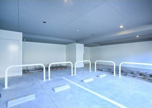 SーRESIDENCE神宮西駅前ascentの外観写真