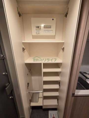 オープンブルーム八広eastの内装写真