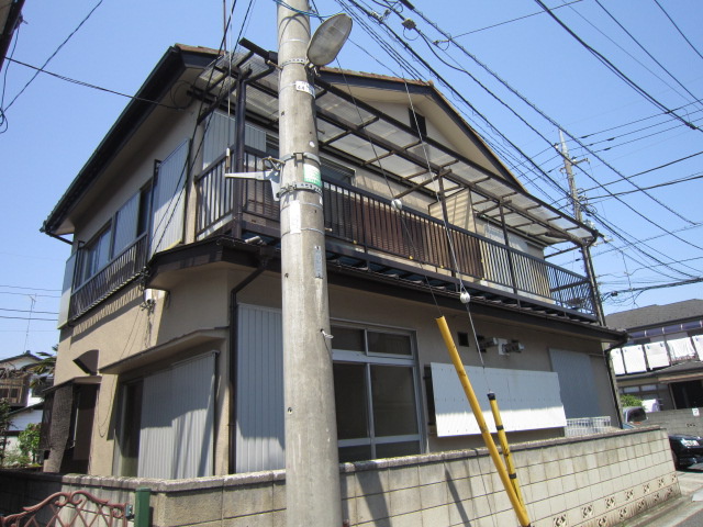 荘埜テラスハウス