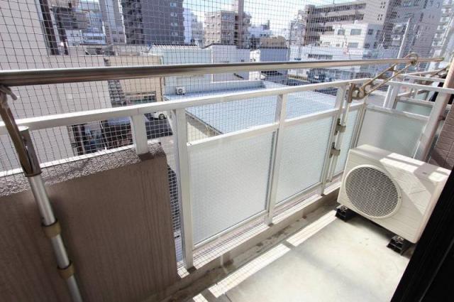 オレンジコート栗林の内装写真