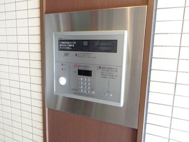 その他共有部分　オートロック