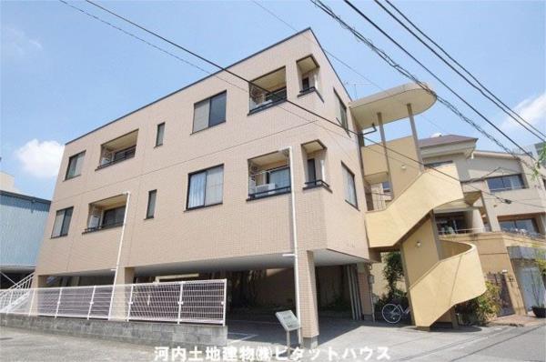建物外観　メゾン常陸