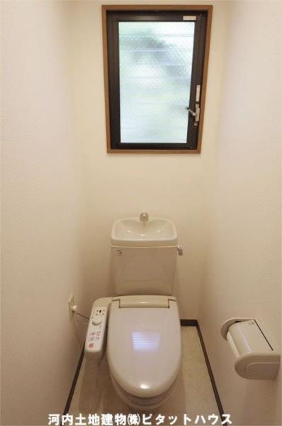 トイレ　シャワートイレ
