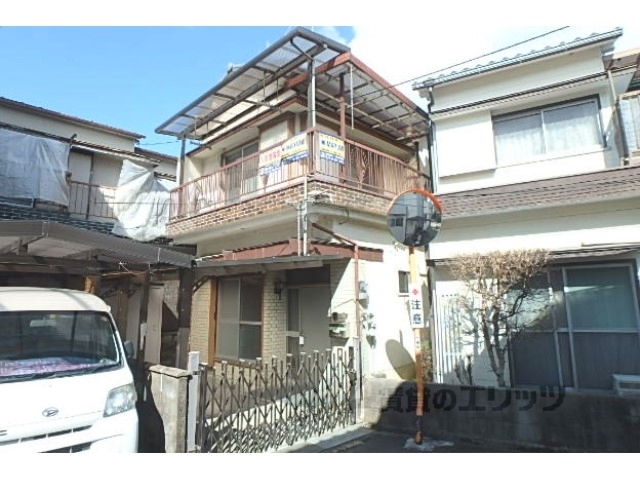 京阪本線 石清水八幡宮駅 徒歩5分 築55年