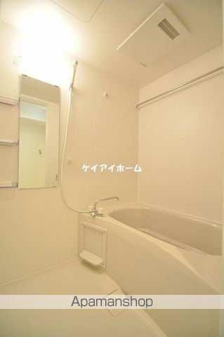ＪＲ山陽本線 岡山駅 徒歩10分 15階建 築10年の風呂写真