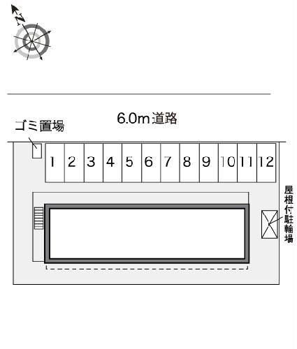 レオパレスボヌールのその他写真