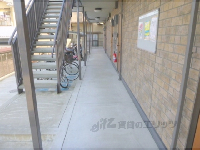 その他共有部分　廊下