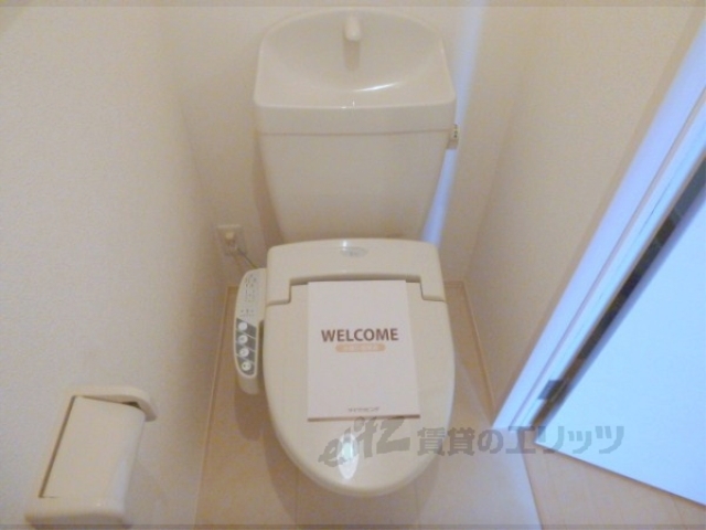 モナリエ大江のトイレ写真