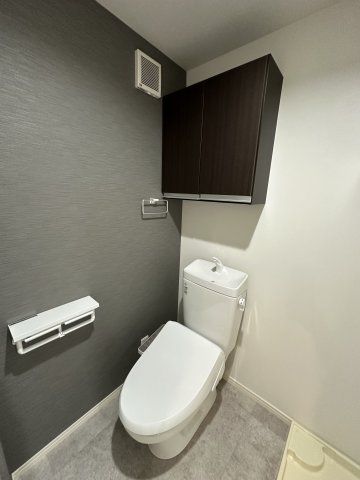ベイルーム金沢西柴のトイレ写真
