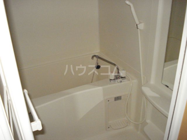 ベル グラースの風呂写真