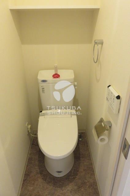 モンテヴェルデ飯田橋のトイレ写真