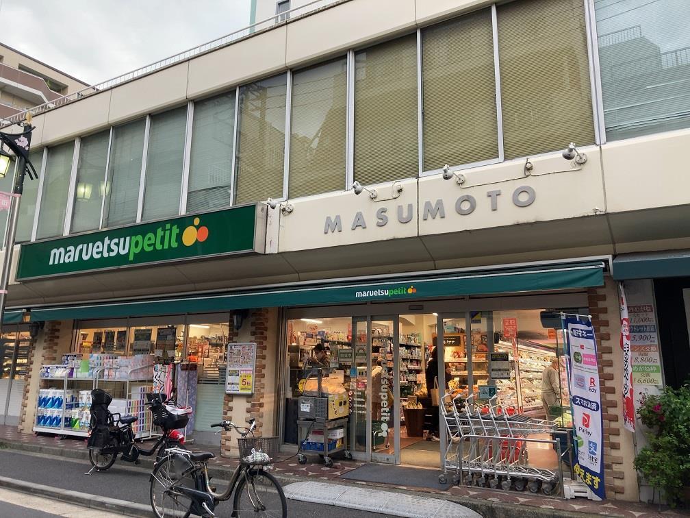 モンテヴェルデ飯田橋の周辺写真
