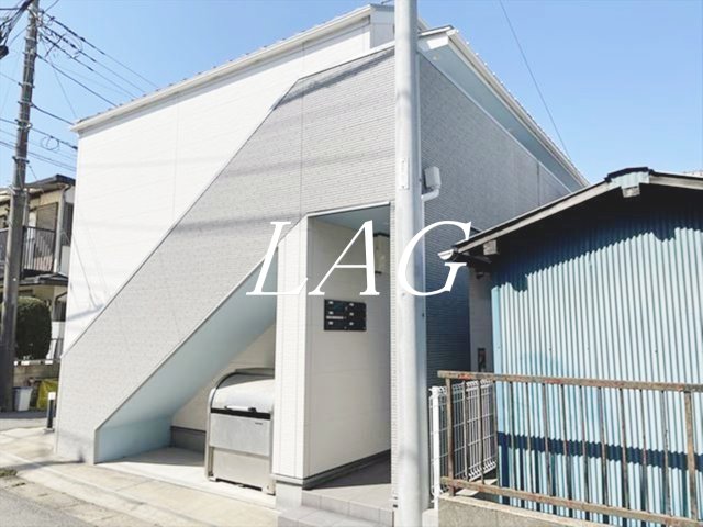建物外観　外観です。