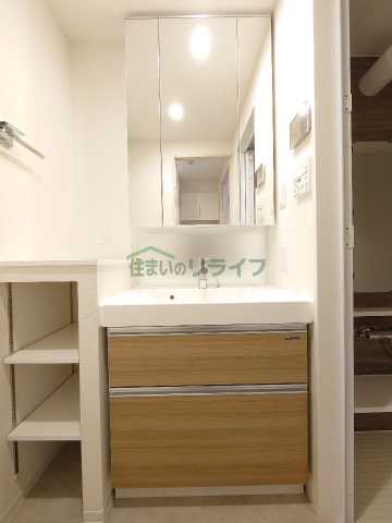 レフィールオーブ浅草橋の内装写真