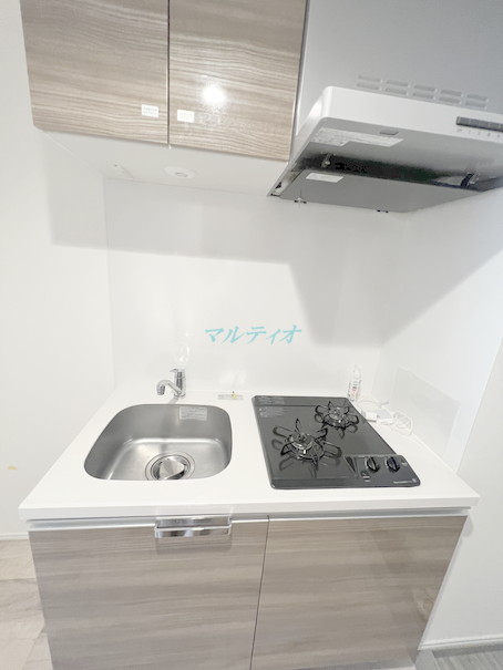 MAXIV墨田八広DUEのキッチン写真