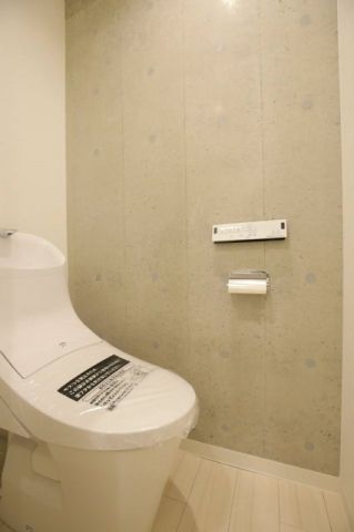 プリジェ池袋のトイレ写真