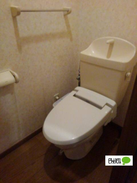 アウローラIIのトイレ写真