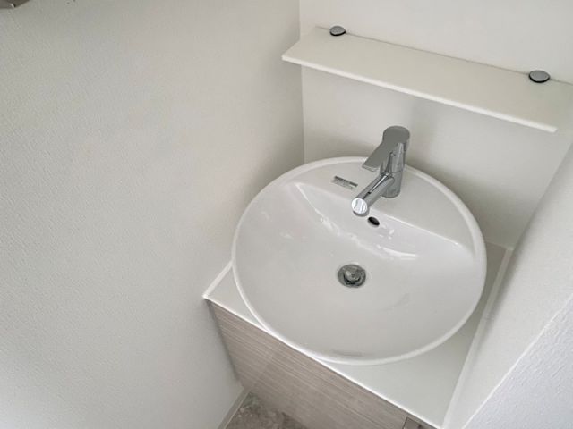 洗面設備