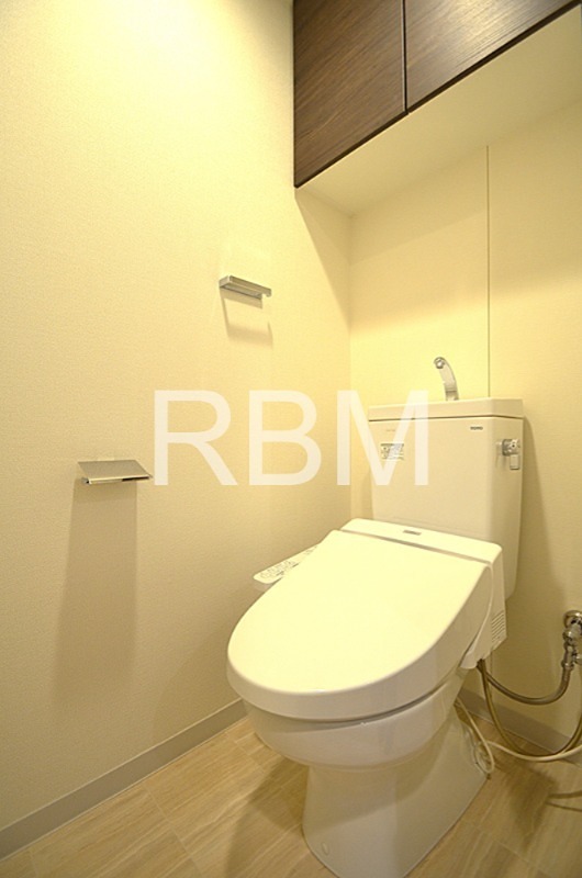 半蔵門レジデンスのトイレ写真