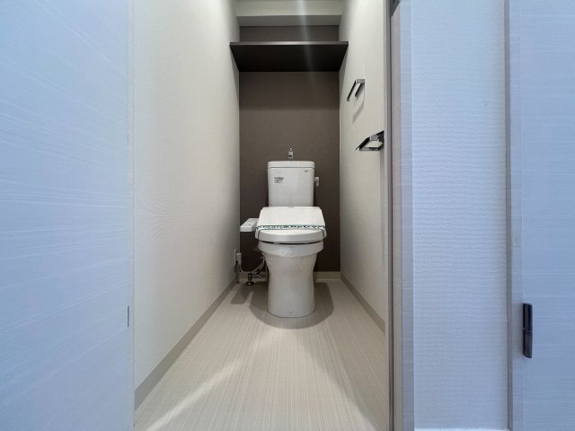 トイレ　トイレです