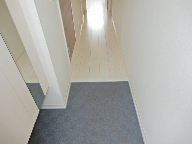 seagullの玄関写真