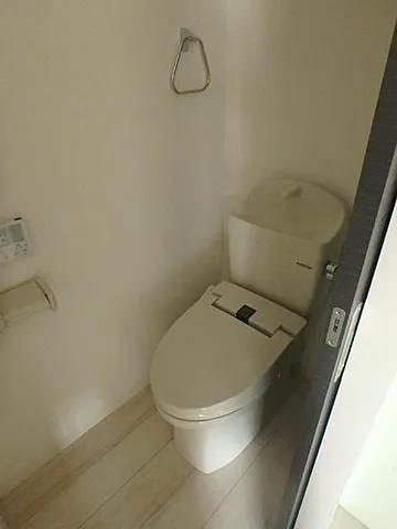 セリシールガーデンのトイレ写真