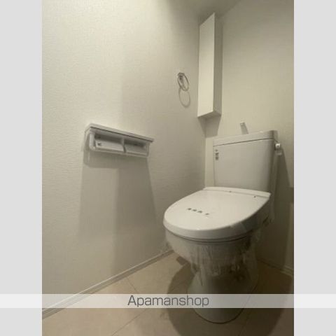 東急目黒線 武蔵小山駅 徒歩9分 3階建 築3年のトイレ写真
