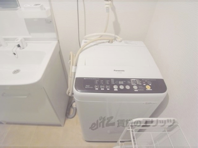 その他部屋・スペース　洗濯機置場