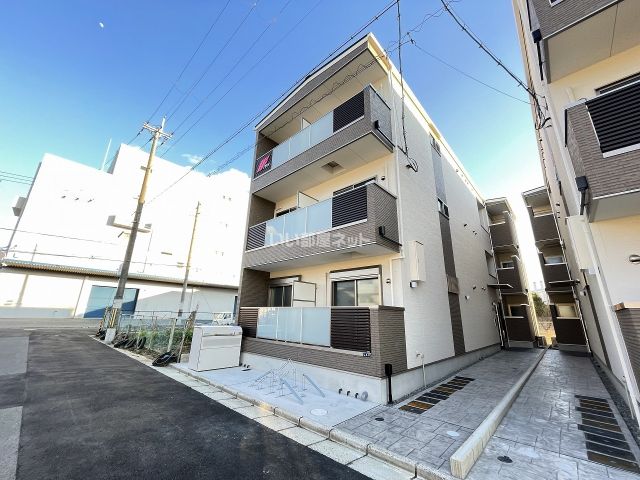 近鉄けいはんな線 吉田駅 徒歩7分 築4年