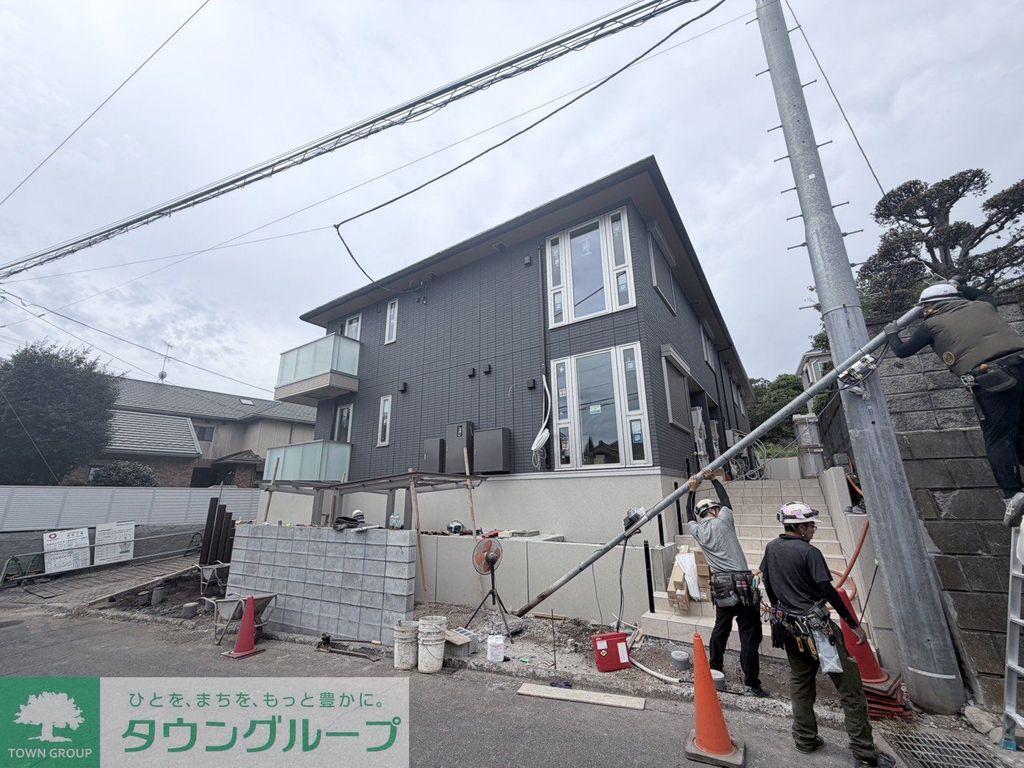 建物外観　外観