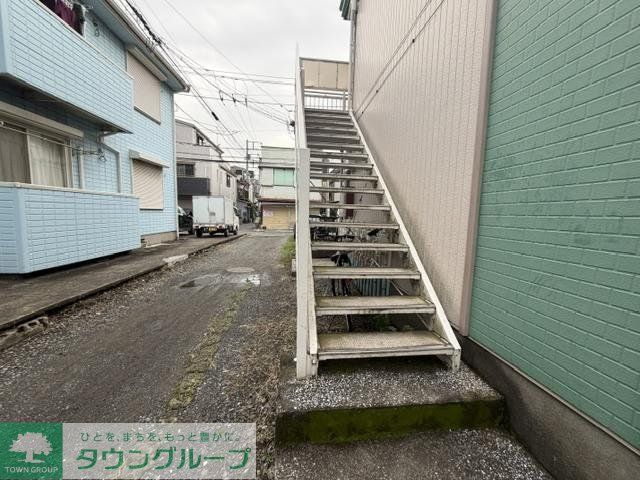 その他共有部分　眺望