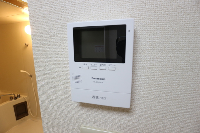 セキュリティ　※写真は他号室です