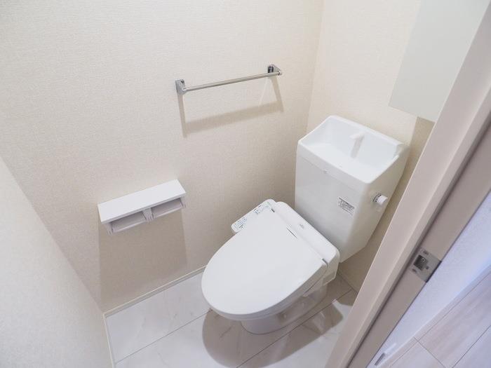 GFhillsのトイレ写真