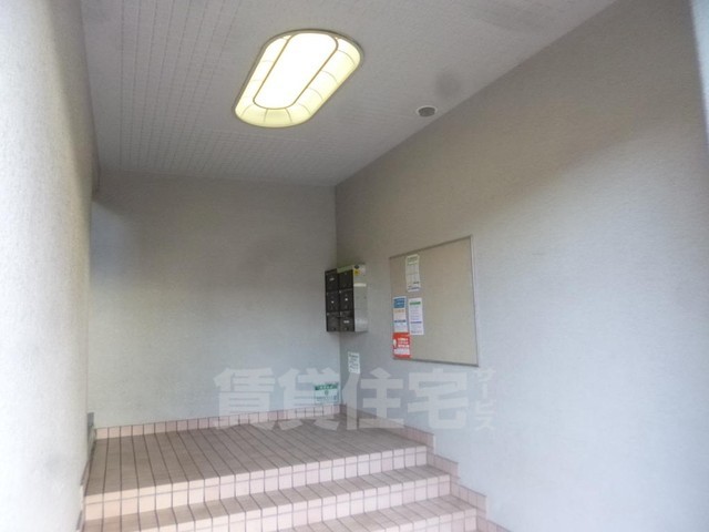 丸川ハイツの外観写真