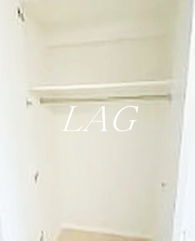 収納　収納です。
