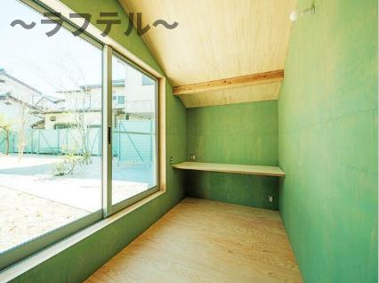 入間市黒須2丁目住宅の居間写真