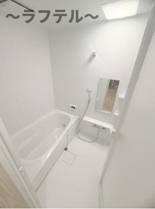 入間市黒須2丁目住宅の風呂写真